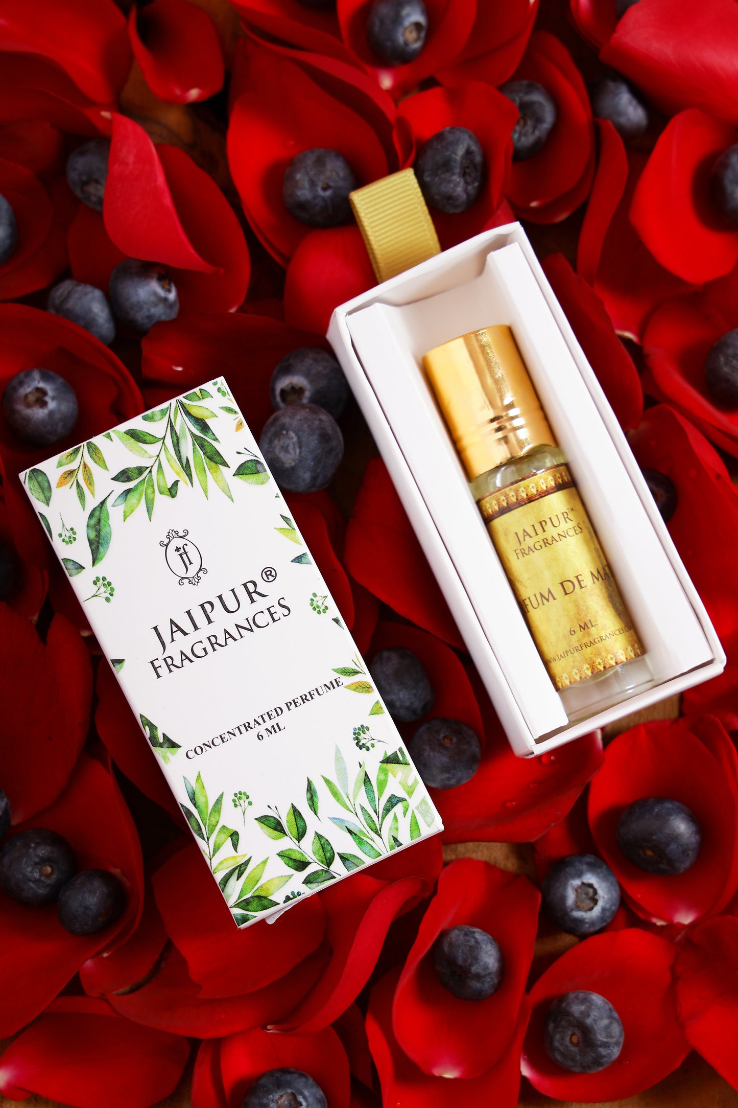 Rose & Parfum dé Matin