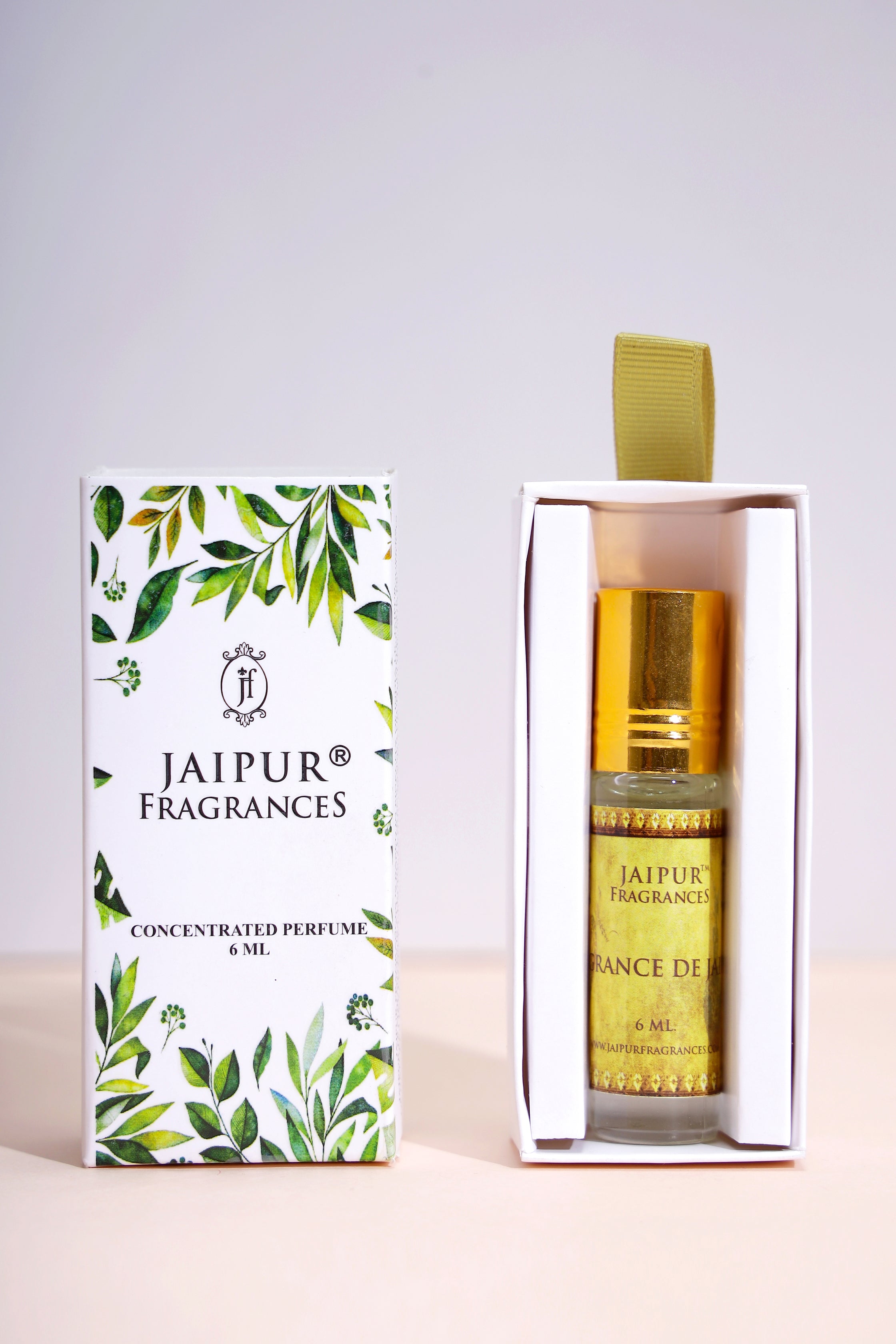 Jaipur fragrance 2025