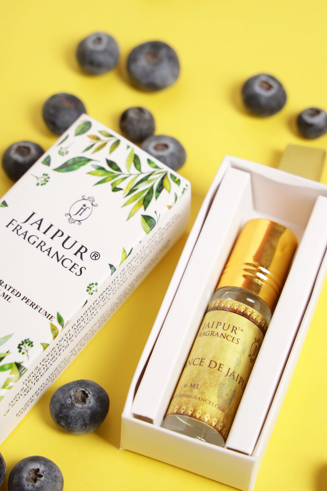 Fragrance dé Jaipur jaipurfragrances